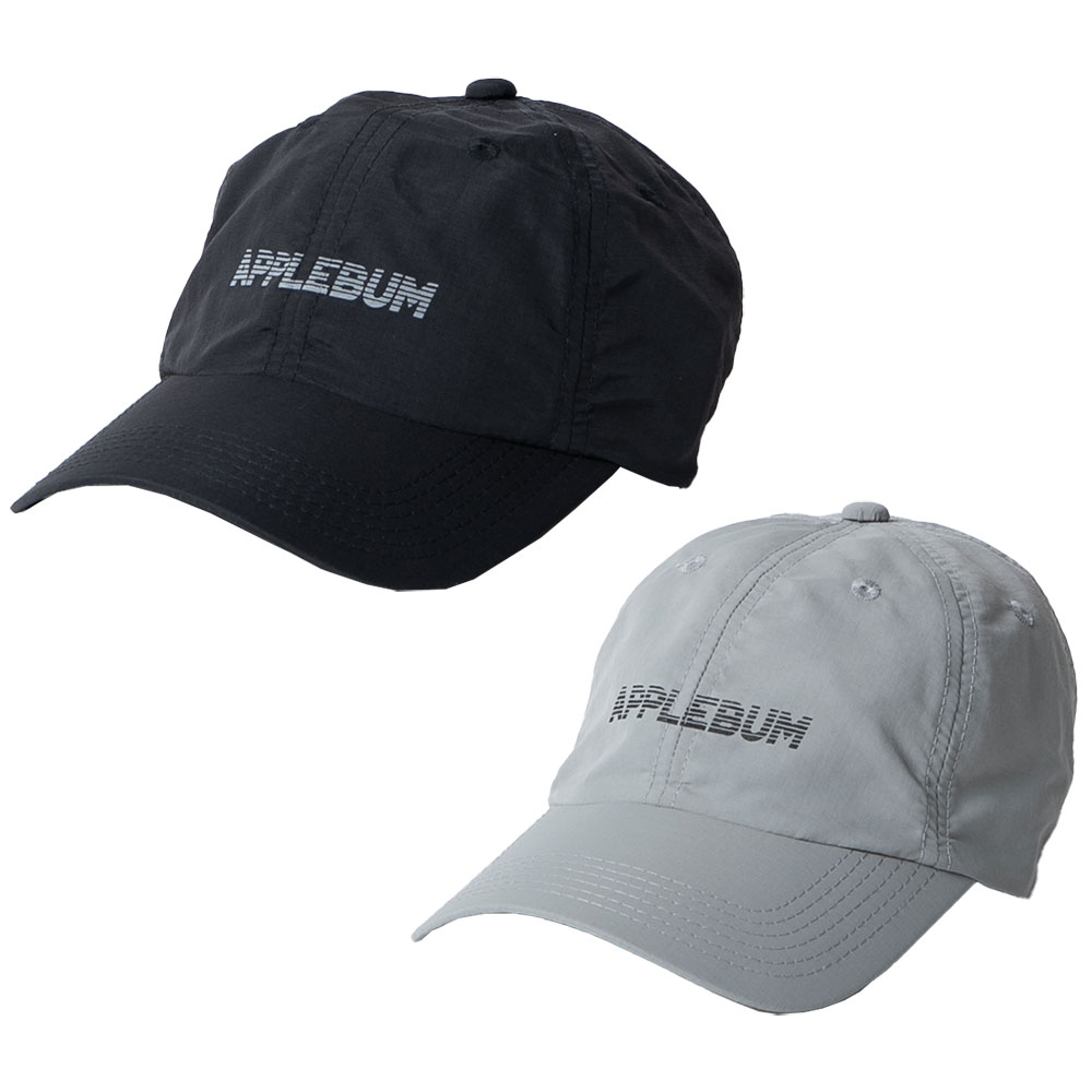 APPLEBUM アップルバム “Sports Logo” Activate Cap 2610904 6パネルキャップ ハット 帽子 スポーティー 春夏アイテム