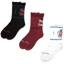 【2倍ポイント】430 FOURTHIRTY フォーサーティー CM BLAST LOGO LONG SOX 24-174 2024年10月入荷先行予約 ロング...