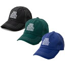 430 FOURTHIRTY フォーサーティー HL STITCH CAP 25-032 2025年3月入荷先行予約 CAP 帽子 ワンポイント レトロ 人気