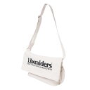 Liberaiders PX リベレイダース ピーエックス Liberaiders PX CANVAS FLAP SHOULDER BAG 899092501