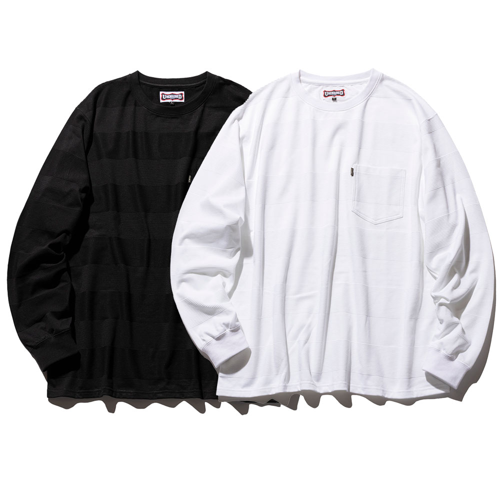 CLUCT クラクト BILLY 04966 2025年3月入荷先行予約 ロンT 長袖 カットソーTシャツ シンプル 無地 ワイドシルエット