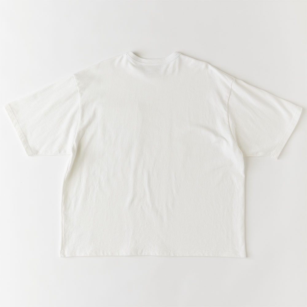【20倍ポイント】FAT エフエーティー GIANTee F32520-CT06 Tシャツ 半袖 ポケットT ビッグシルエット オーバーサイズ ストリート スケーター カジュアル battleline-10094809 BATTLE LINE サンプル画像3