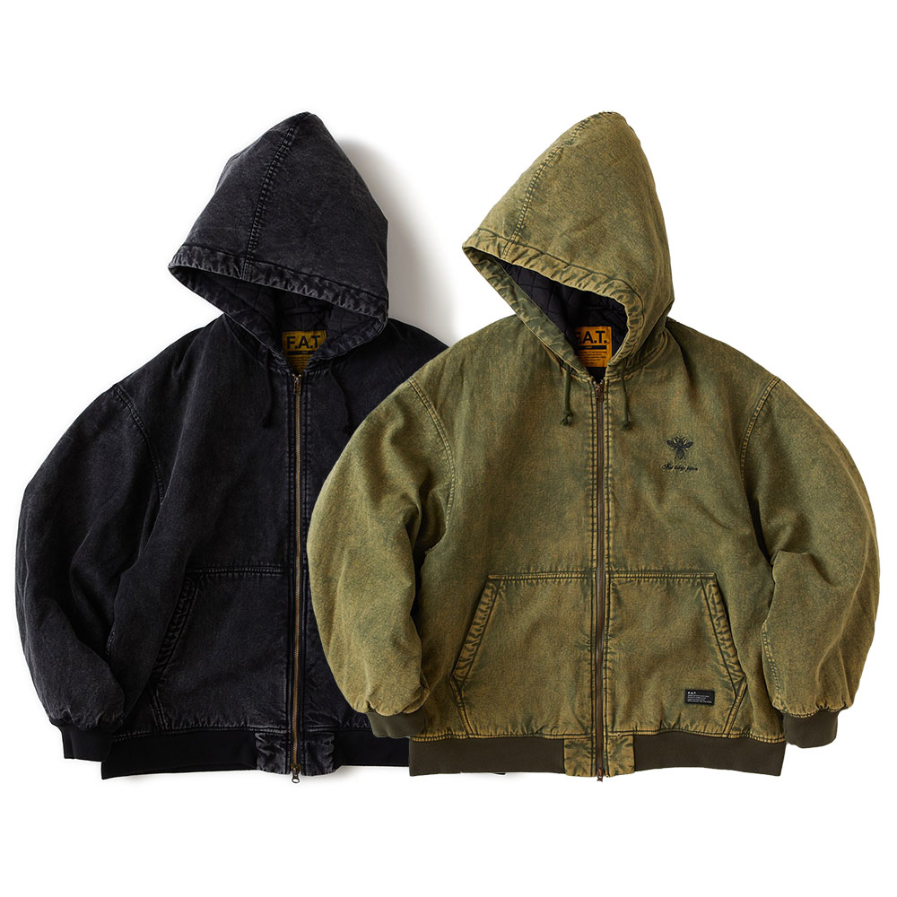 楽天市場】FAT エフエイティー（コート・ジャケット｜メンズ