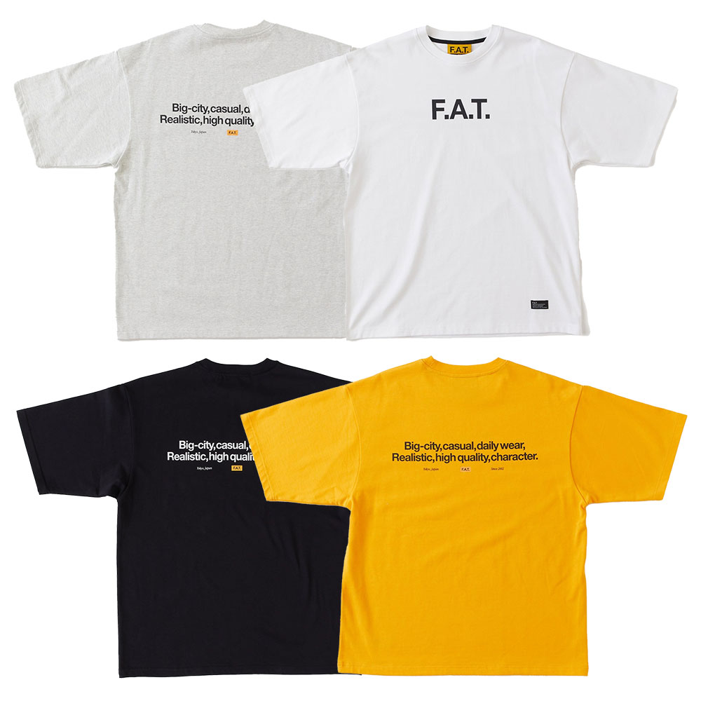 楽天市場】FAT エフエーティー（トップス｜メンズファッション）の通販