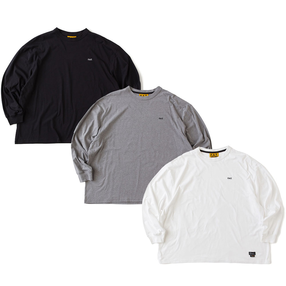 楽天市場】長袖 tシャツ メンズ（ブランドFAT）（トップス｜メンズ