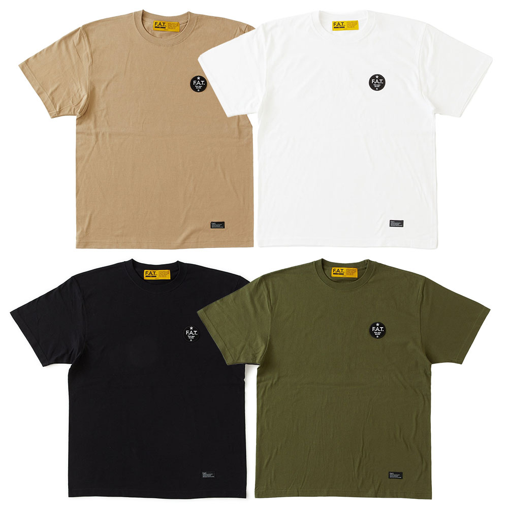 楽天市場】FAT エフエーティー（Tシャツ・カットソー｜トップス