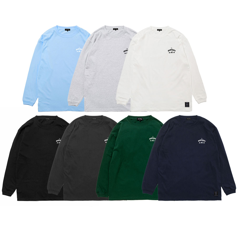 430 FOURTHIRTY フォーサーティー AF "ALCHEMIST TTP" L/S TEE 25-191 2025年9月入荷先行予約 長袖 ロンT カットソー
