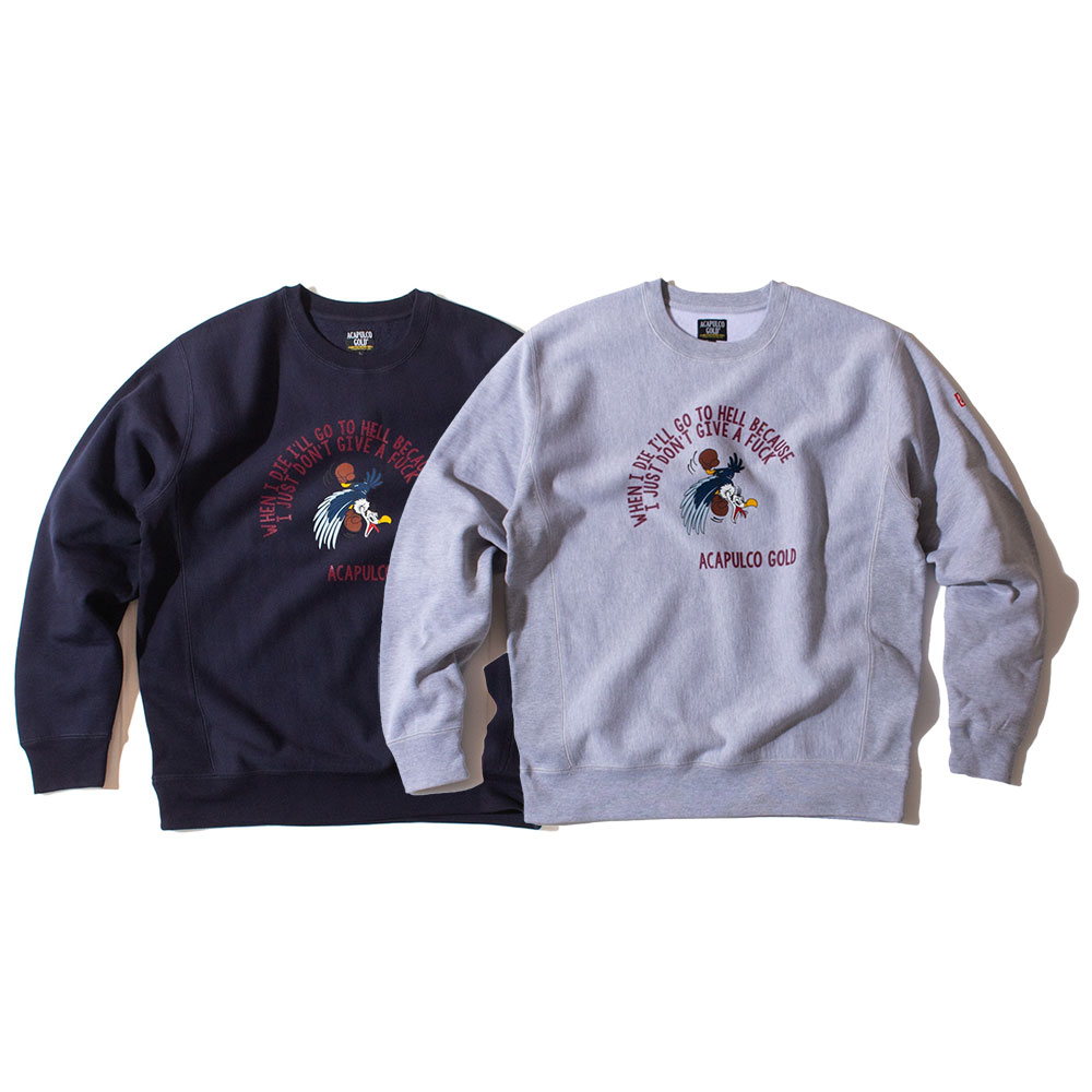楽天市場】acapulco gold スウェットの通販