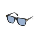 9FIVE / nine five ナインファイブ 9five OCEAN Black & 24K Gold Sky Blue Sunglasses サングラス