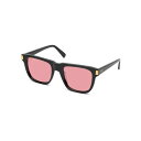 9FIVE / nine five ナインファイブ 9five OCEAN Black & 24K Gold Rose Sunglasses サングラス 眼鏡