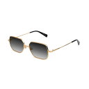 【2倍ポイント】9FIVE / nine five ナインファイブ 9five CLARITY 24k Gold Gradation Suglansses サングラス 眼鏡 ストリート(4)