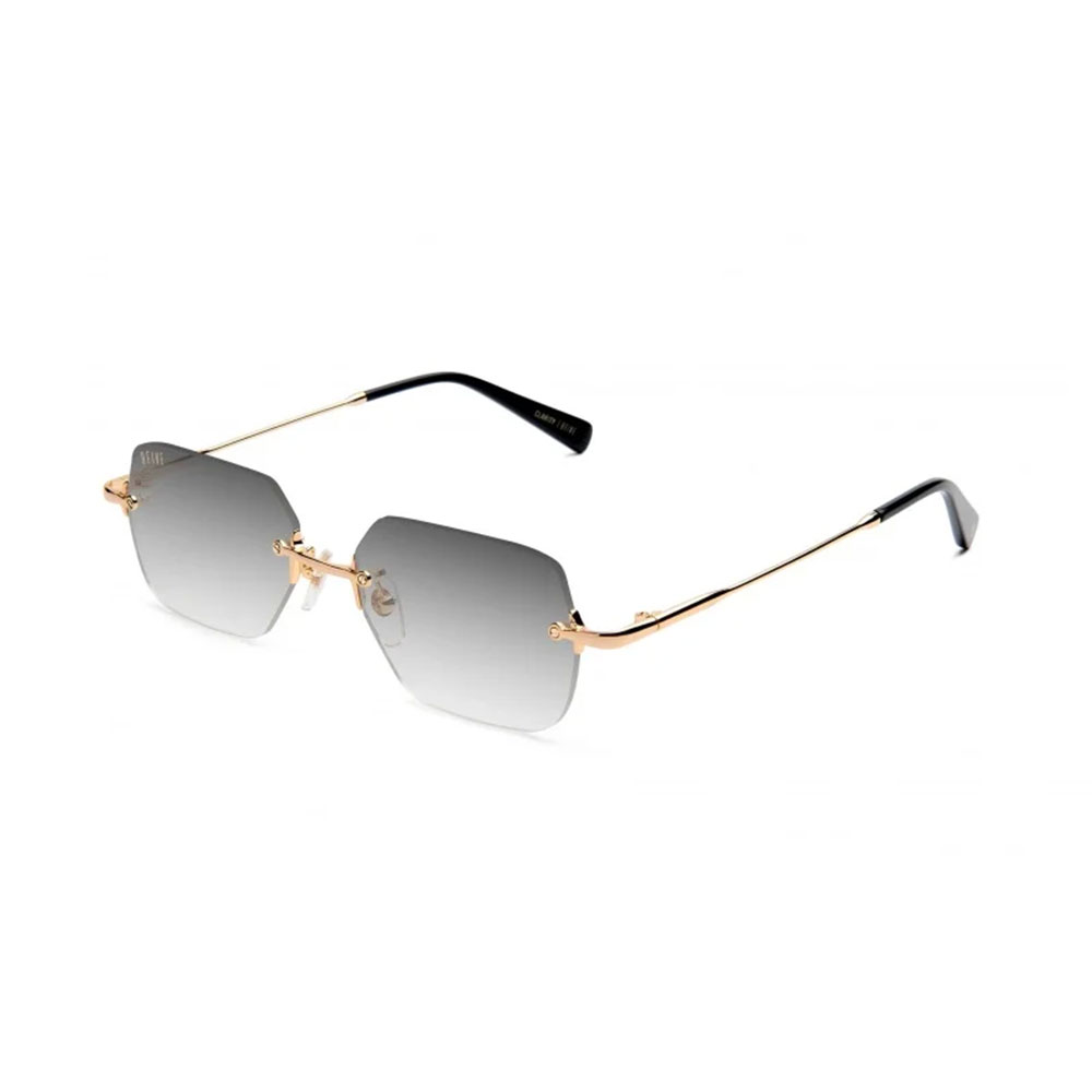 【2倍ポイント】9FIVE / nine five ナインファイブ 9five CLARITY LITE 24k Gold Gradation Suglansses サングラス 眼鏡