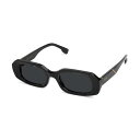 9FIVE / nine five ナインファイブ 9five SOMA Black & 24K Gold Sunglasses サングラス 眼鏡 ストリート