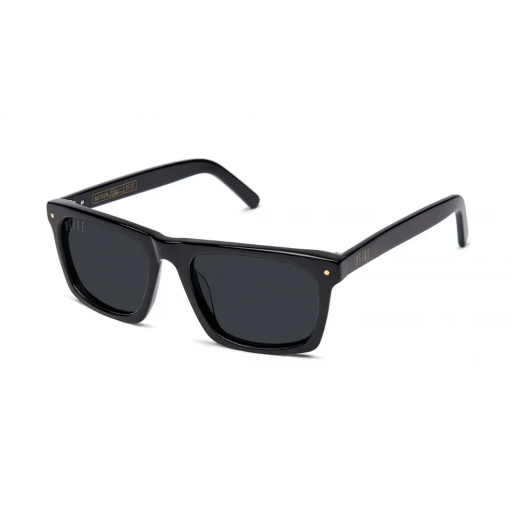 9FIVE / nine five （ナインファイブ）9five One (Watson) Black Sunglasses サングラス オシャレメガ..