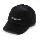 BAGARCH バガーチ VELOUR 6 PANEL CAP I-NVERSE- BH-1420 キャップ 帽子 メンズ ブランド ストリート ストリート系 人気 デザイン おしゃれ コーデ AK-69 ak69 エーケーシックスティナイン HIPHOP ヒップホップ