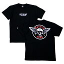 BATTLELINE battle line バトルライン ANDSUNS アンドサンズ T-shirt 半袖Tシャツ バトルサンズティー ジャストユーウェイト BATTLE SUNS TEE -JUST YOU WAIT- トップス ストリート系 トレンド オシャレ かっこいい モテる 【1万円以上購入で送料無料】