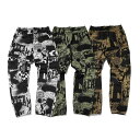 DREAMTEAM dream Team ドリームチーム Swirl Logo Cotton Jogger Pants DT-661 パンツ ジョガー メンズ ブランド ストリート ストリート系 人気 デザイン DJ RYOW ストリート カジュアル 通販 オシャレ かっこいい モテる