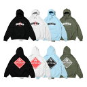 DREAMTEAM dream Team ドリームチーム Flammable Logo Hooded Pullover DT-664 パーカー フーディ 長袖 メンズ ブランド ストリート ストリート系 人気 デザイン DJ RYOW ストリート カジュアル 通販 オシャレ かっこいい モテる