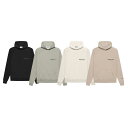 FOG ESSENTIALS tBAIuSbh GbZVY 1POINT LOGO SWEAT HOODIE 192SU212072F t[fB[ p[J[