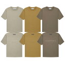 【20倍ポイント】FOG ESSENTIALS フィアオブゴッド エッセンシャルズ Tシャツ S/S TEE STREET ストリート エフオージー ファッション 最新 正規品 オシャレ かっこいい モテる