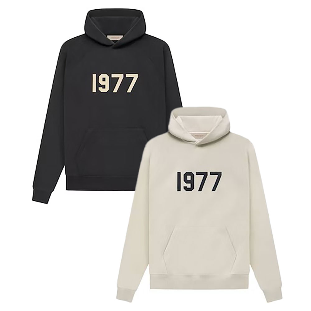 FOG ESSENTIALS エッセンシャルズ フィアオブゴッド 1977 SWEAT HOODIE 192BT212051F スウェット パーカー フーディ 長袖 メンズ ブランド ストリート ストリート系 人気 デザイン おしゃれ コーデ 最新 正規品