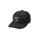 【GOTHAM NYC (ゴッサムニューヨーク / ゴッサムエヌワイシー)】 CAP GN1074 キャップ ハット 帽子 ワンポイントロゴ シンプル スナップバック