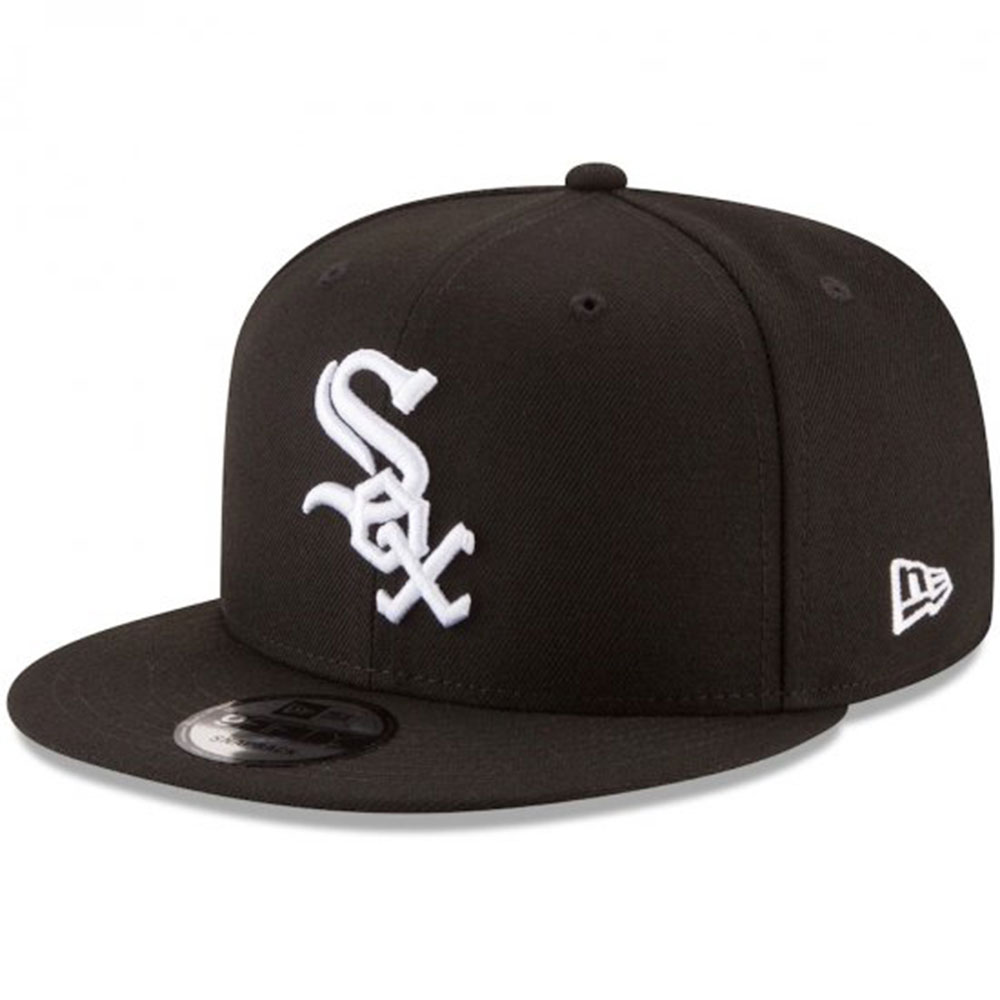 NEW ERA ニューエラ Chicago White Sox 9FIFTY キャップ 帽子 メンズ ブランド ストリート ストリート系 人気 デザイン