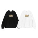FILA フィラ FILA×JP THE WAVY Crew Neck Shirt FS3209 スウェット トレーナー コラボアイテム ジェイピーザウェイビー(4)