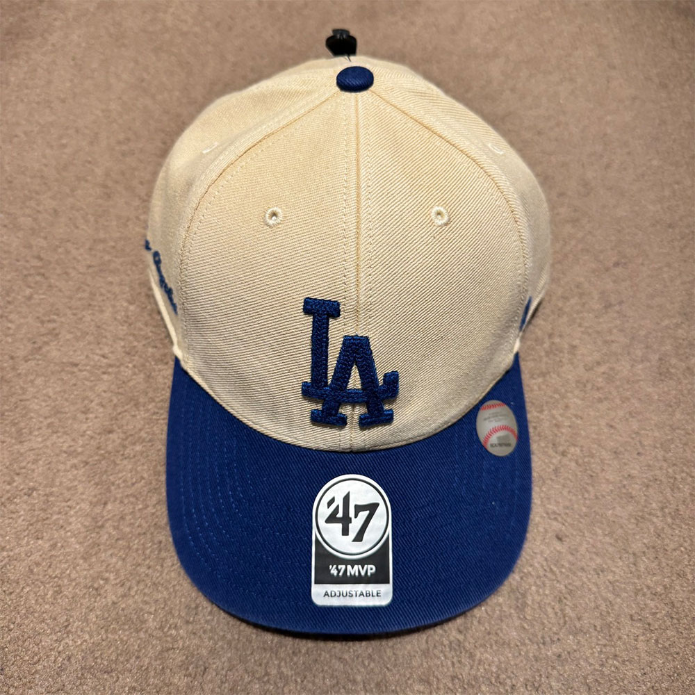 '47 FORTYSEVEN フォーティーセブン MVP FIRFD12HTP キャップ ハット 帽子 限定デザイン スナップバック NEW ERA ニューエラ