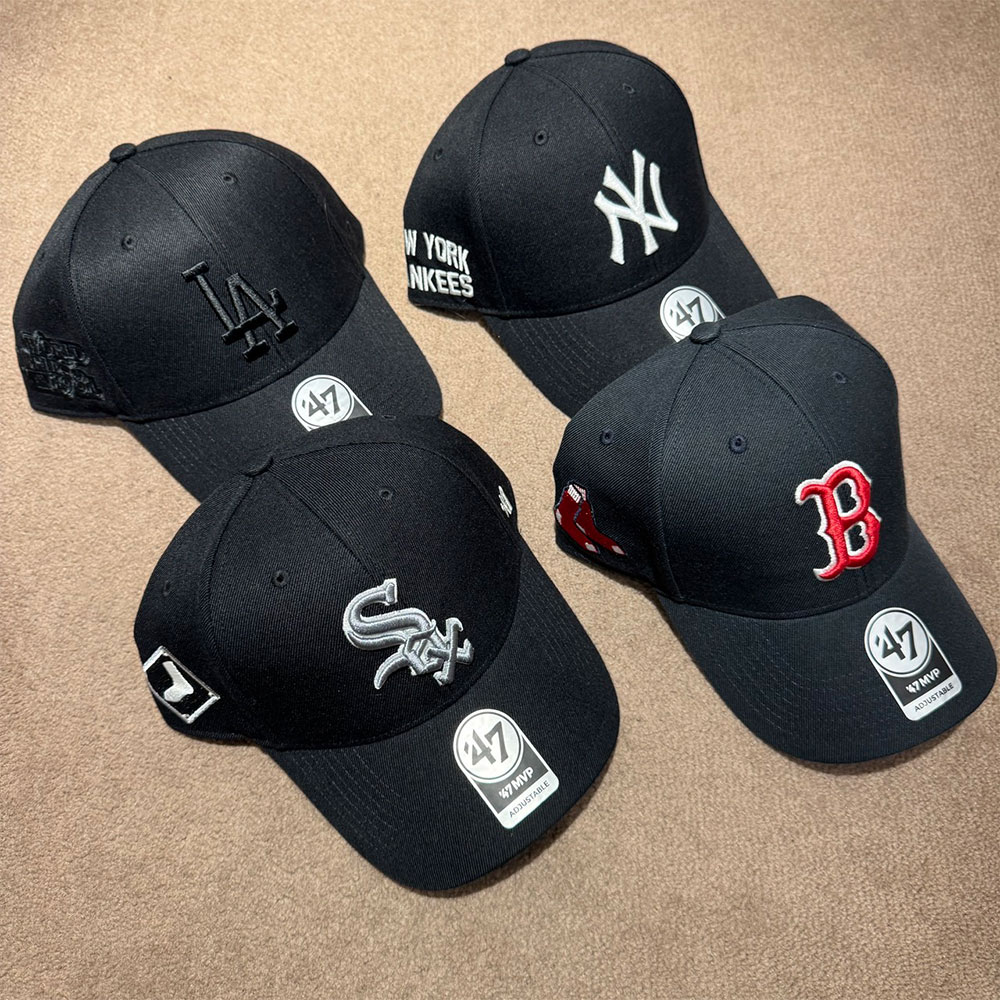 '47 FORTYSEVEN MVP SUMVP02/06/17/12WBP Cap Hat Snapback NEW ERA