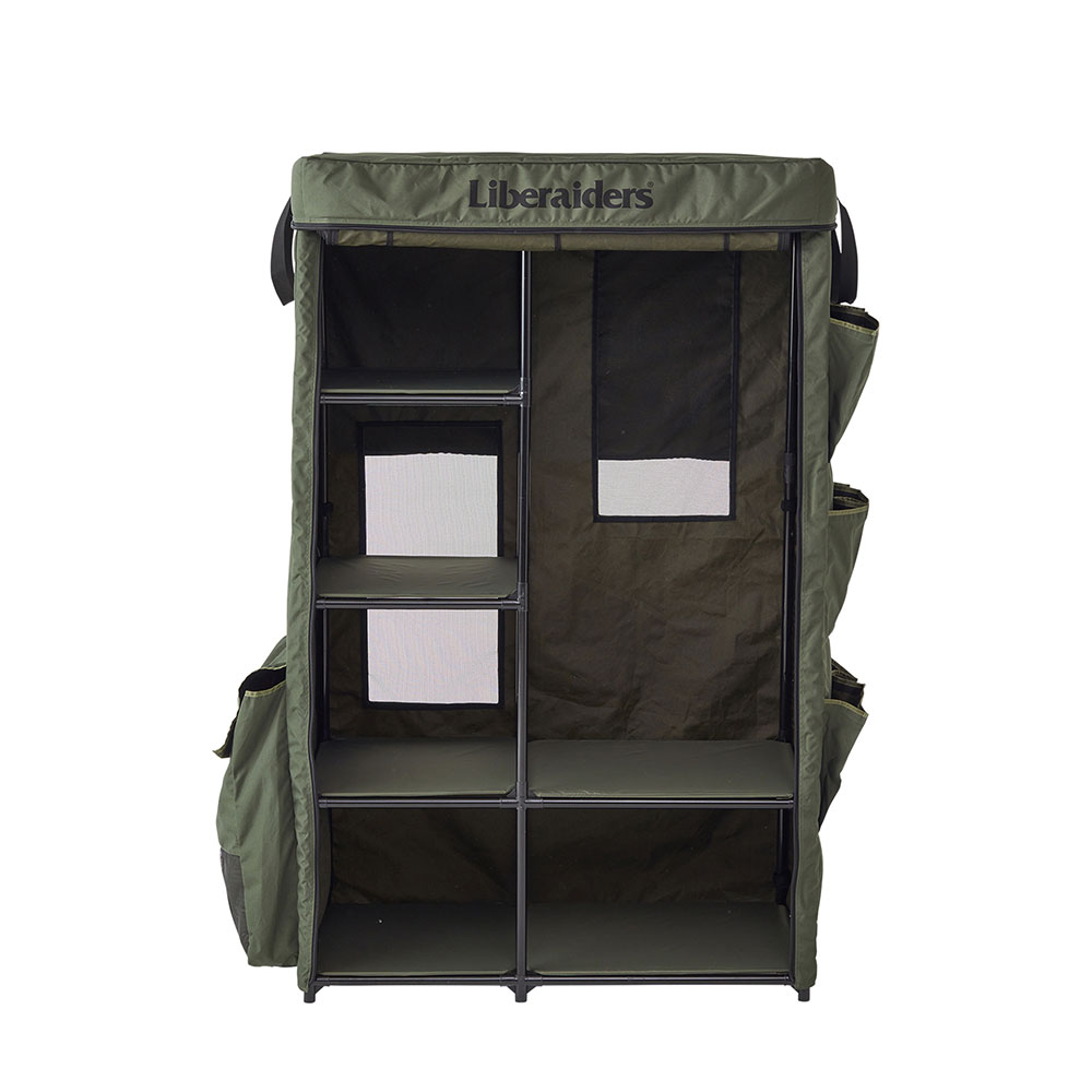 Liberaiders PX リベレイダース ピーエックス MILITARY FOLDING CABINET 82917 キャンプ アウトドア キャビネット ブランド メンズ レディース ストリート ストリート系 人気 デザイン おしゃれ コーデ