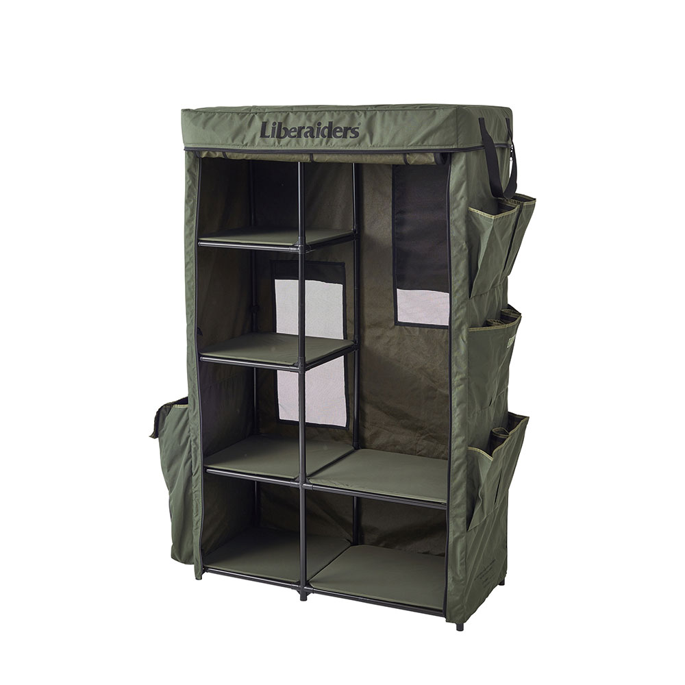 Liberaiders PX リベレイダース ピーエックス MILITARY FOLDING CABINET 82917 キャンプ アウトドア キャビネット ブランド メンズ レディース ストリート ストリート系 人気 デザイン おしゃれ コーデ