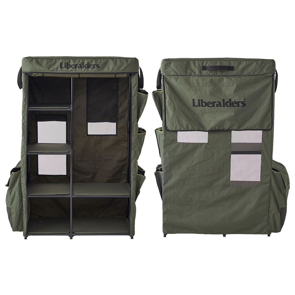 Liberaiders PX リベレイダース ピーエックス MILITARY FOLDING CABINET 82917 キャンプ アウトドア キャビネット ブランド メンズ レディース ストリート ストリート系 人気 デザイン おしゃれ コーデ