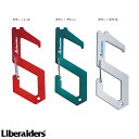 Liberaiders リベレイダース Key Chain Accessory ドア オープナー オープン アクセサリー キーホルダー キーチェーン LIBERAIDERS DOOR OPENER 76902 STREET ストリート系 アメカジ sense safari モテる オシャレ