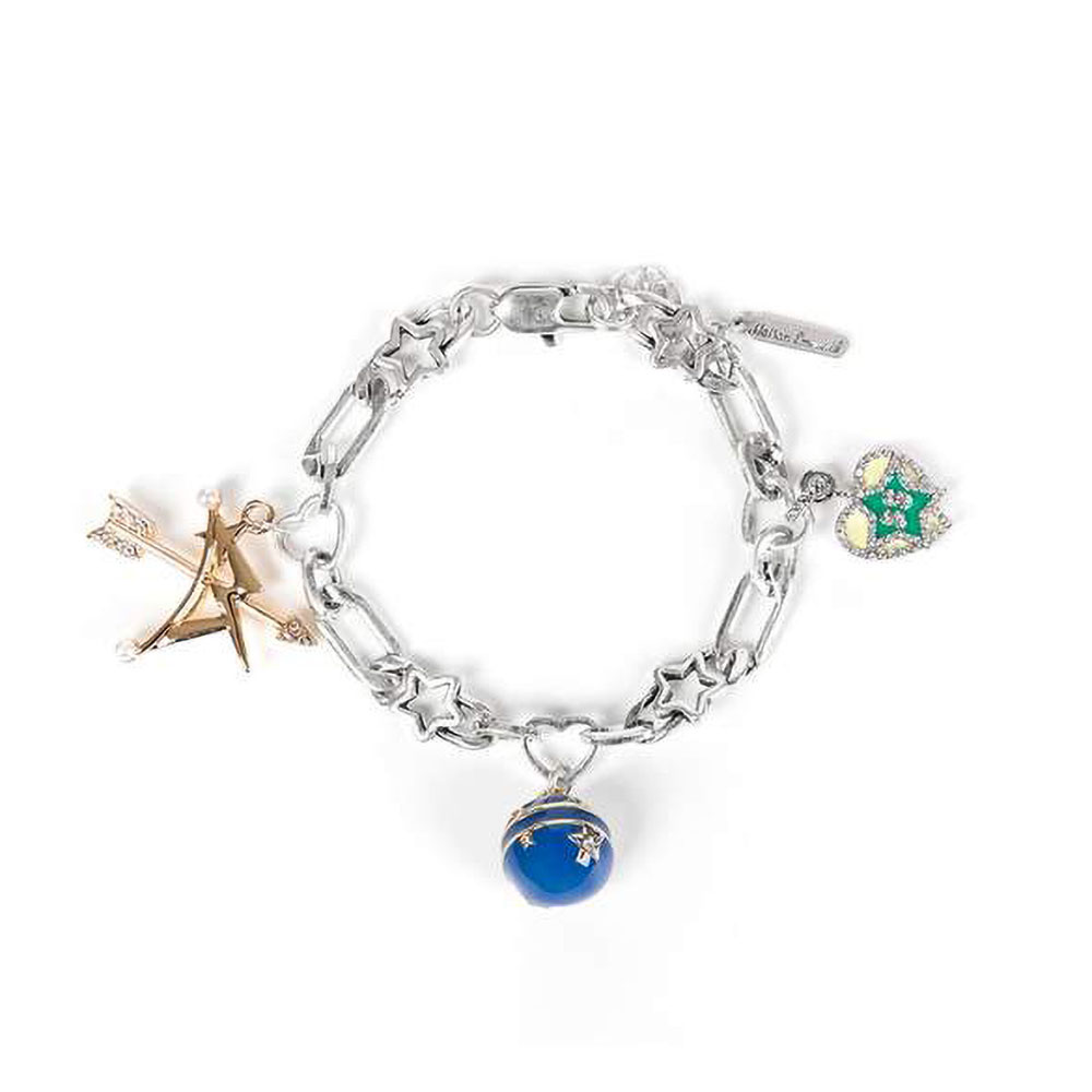 MAISON EMERALD メゾン エメラルド ACCESSORY ヴァレンタインズデイ ブレスレット アクセサリー Valentine's Day Bracelet ストリート系 カジュアル 正規品 オシャレ かっこいい モテる