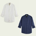 y20{|CgzSCOTCH & SODA XRb`Ah\[_ Regular-fit linen shirt 165982 Vc  Y uh Xg[g Xg[gn lC fUC  R[fKʔ IV  e