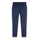 SCOTCH & SODA スコッチアンドソーダ Warren Stretch Nylon-Blend Jogger 179836 ジョガーパンツ ストレッチ