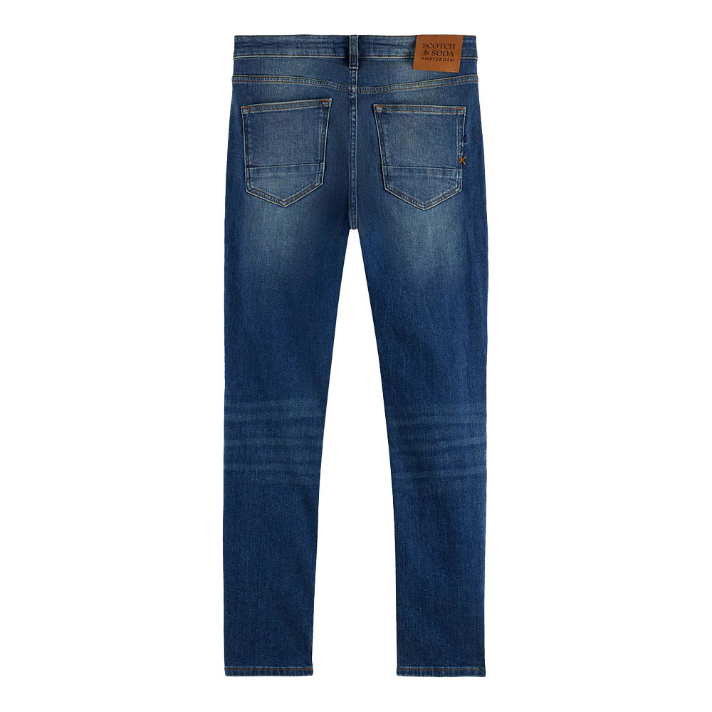 【スーパーセール/50%OFF（半額）】SCOTCH & SODA スコッチアンドソーダ Essentials Skim skinny jeans 181847 デニムパンツ ジーンズ ジーパン カジュアル battleline-10097300 BATTLE LINE サンプル画像3