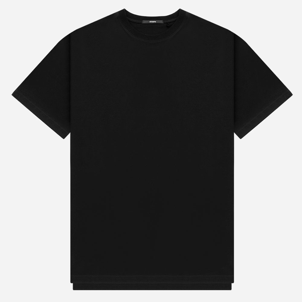 STAMPD スタンプド TSHIRT DOUBLE LAYER RELAXED TEE S-M2711TE 正規品 ストリート FASHION ファッション Chris Stamp クリススタンプ 通販 オシャレ かっこいい モテる