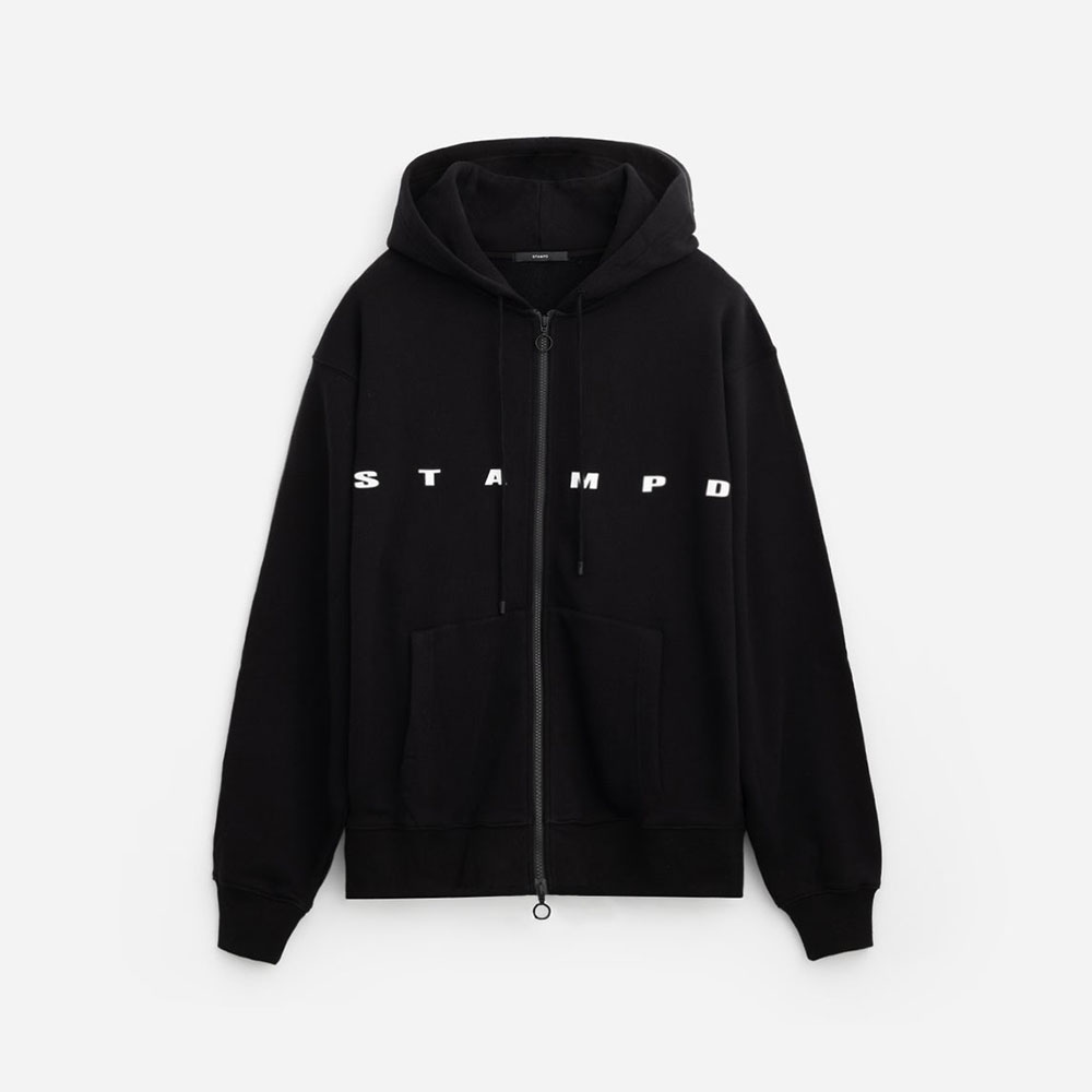 STAMPD スタンプド STAMPD STRIKE LOGO ZIP HOODIE S-M2865HD ジップアップパーカ パーカー ジップアップフーディ フーディー メンズ ブランド ストリート ストリート系