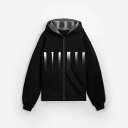 STAMPD スタンプド DRIP PLAID ZIP HOODIE SLA-M2956HD パーカ パーカー フーディ フーディー メンズ ブランド ストリート ストリート系 デザイン おしゃれ コーデ 正規品 ファッション Chris Stamp クリススタンプ 通販 かっこいい モテる