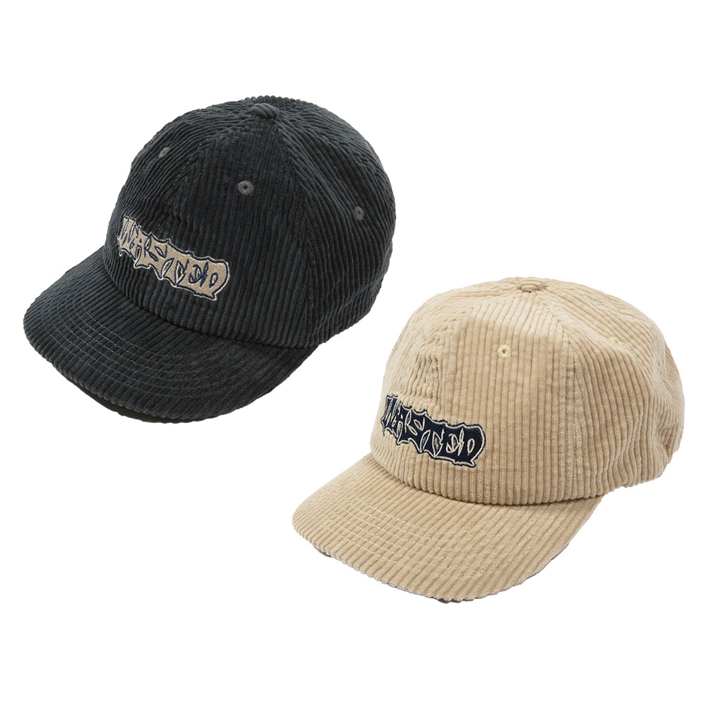 WASTED PARIS ウェイステッドパリス CASQUETTE OSHYN METHOD キャップ 帽子 メンズ ブランド ストリート ストリート系 人気 デザイン