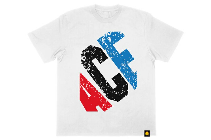 【新日本プロレス】 棚橋弘至「BIG ACE」Tシャツ（ホワイト）のサムネイル