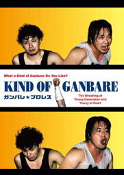 【D.D.Tプロレス】DVD KIND OF GANBARE