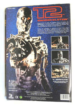 TERMINATOR2JUDGMENT DAY T2 ENDOSKELTON