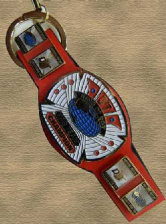 DDTプロレスKO-Dタッグベルトストラップのサムネイル