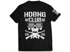 エル・ファンタズモ「HDBNG CLUB」Tシャツ S M L XL