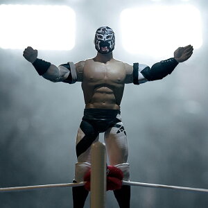 【発売中】新日本プロレス アルティメイト7インチアクションフィギュア シリーズ2 BUSHI 【ロス・インゴベルナブレス・デ・ハポン】