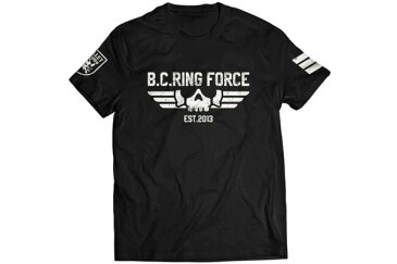 【新日本プロレス】BULLET CLUB「RING FORCE」Tシャツ