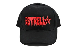 【新日本プロレス】【ロス・インゴベルナブレス・デ・ハポン】【正規ライセンス品】 内藤哲也「ESTRELLA」ベースボールキャップ